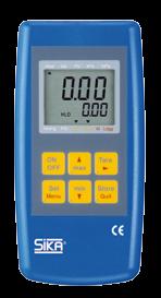 Hand-held pressure instruments Type MH 3161 / MH