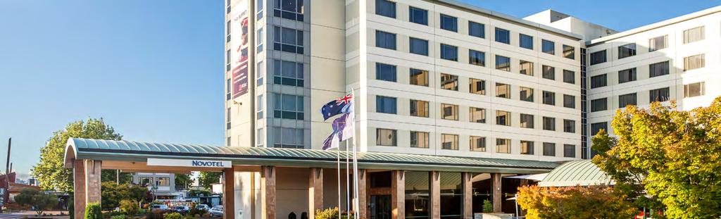 ACCOMMODATION Novotel Rotorua Lakeside is delighted to offer accommodation packages for any occasion including residential conferences and meetings, business groups, corporate events and social