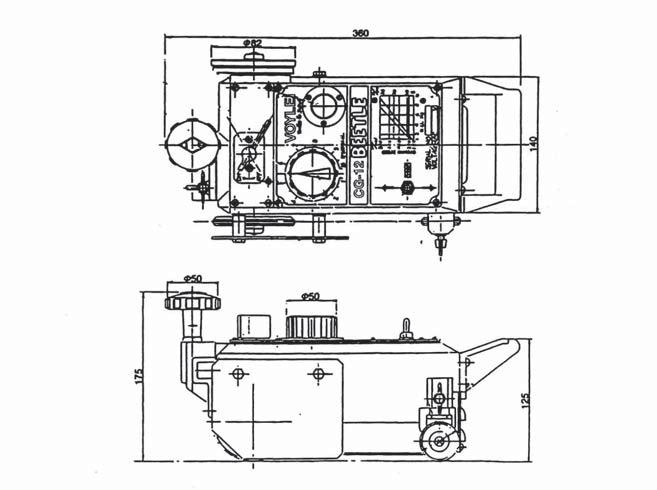 Wiring diagram Assembly