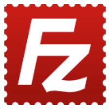 10) Using Filezilla to Publish the Results to the Website a) Open Filezilla from the icon on the desktop.