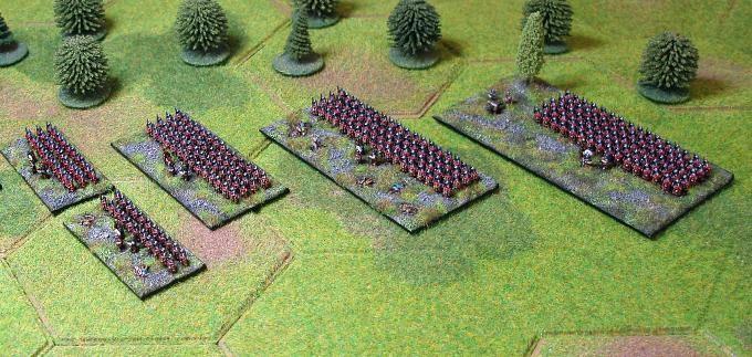 Basing Options The subject of bases in wargaming is a vexed one.
