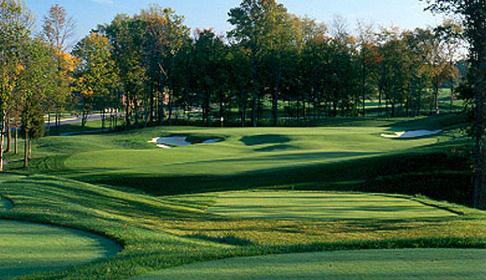 Bid Item #318 Golf with a Pro Golf for Three at TPC River s Bend with Anthony