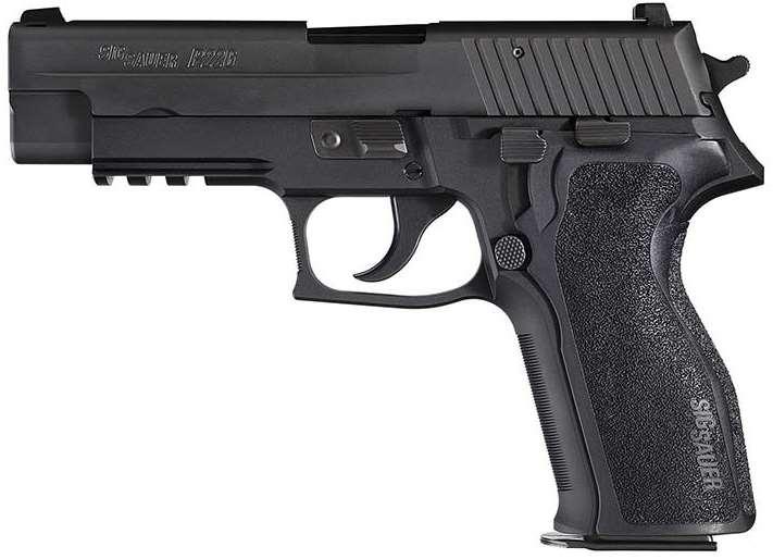 Full Size Pistols 9mm Sig Sauer P226 Caliber 9mm,.357,.