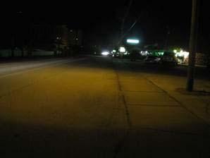Focus Area E Limited Roadway Lighting Effectiveness Driveway