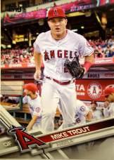 Mike Trout CF Los Angeles Angels Born: /7/1991 Age: Bats: R Throws: R Height: Weight: 3 lbs Draft Info: Round 1, 9 Draft (# overall) 17 Daily WARP Profile.