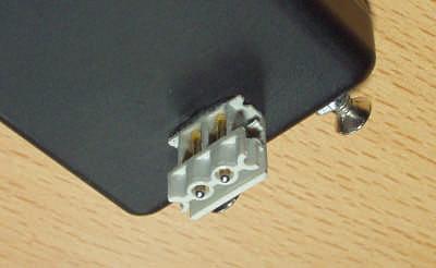 The Plug The plug consists of a support part to hold the spring contact probes and the contact probes themselves.