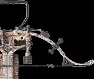 CROSSBOW MAINTENANCE FAQ SOUND SUPPRESSORS It s not necessary to remove the crossbow s string when not in use unless the crossbow will be exposed to extreme heat.
