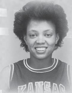 4. Vickie Adkins 1,786 Points Oklahoma City, Okla. 6-1 F/C 1983-86 1,000 POINT CLUB Three-time All-Big Eight first team (1984-86).
