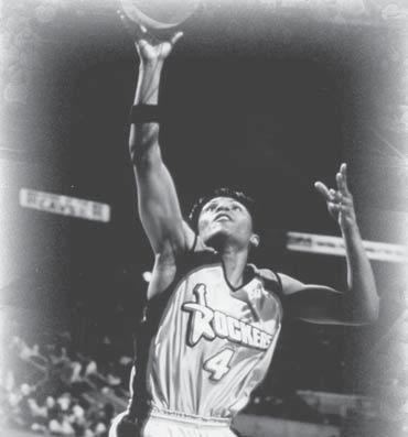 Fame Inductee 2004 Naismith Memorial Basketball Hall of Fame Inductee Professional basketball player in Japan and Italy First female member of Harlem Globetrotters