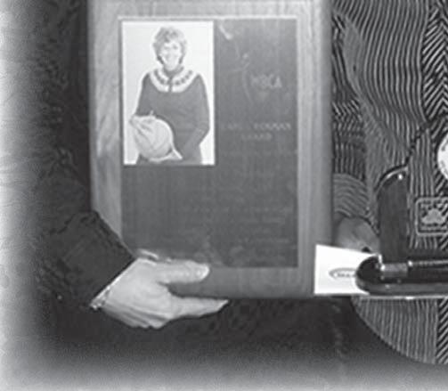 Lynette Woodard, inducted 2005 Women s National Basketball