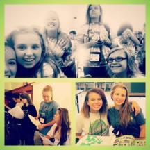 4-H Camp at BJP Issue [#] :: [Date] Southern Region Teen Leadership Conference Taylor Tucker attended the Southern Region Teen Leadership Conference last week! Read on to hear about her experience!