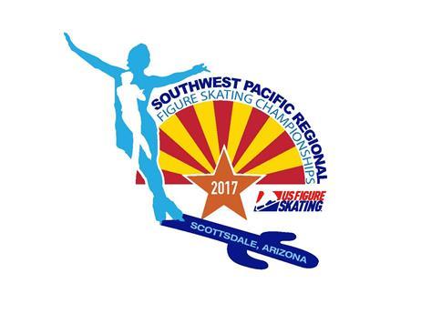 2017 SOUTHWEST PACIFIC REGIONAL FIGURE SKATING CHAMPIONSHIPS ANNOUNCEMENT