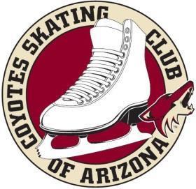 Coyotes Skating Club of Arizona 2017 Southwest Pacific Regional Figure Skating Championships ADVERTISING ORDER FORM Contact Name: Name of Business: Phone Number: Billing Address: Email Address: