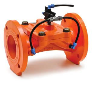 Hydraulic Remote ontrol alve Use valve with a hydraulic remote control in those situations where the command pressure is lower or higher then the working pressure or in situations where there are
