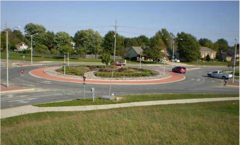 ROUNDABOUTS TRACK RECORD Measurable progress in last 10+ years, but still underutilized
