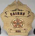 S Additional Cairns Information Warranty Contact the MSA Fire Service Customer Service at -877-MSA FIRE or refer to Bulletin No. 600-09-MC for complete information.