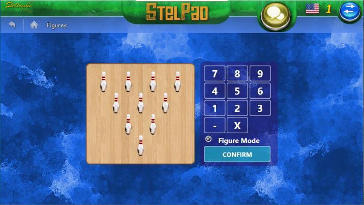 To swap teams between lanes: On the StelPad, touch the screen to open a Bowler s Console menu for one of the lanes. Touch the Special Functions feature. Touch Swap Team.