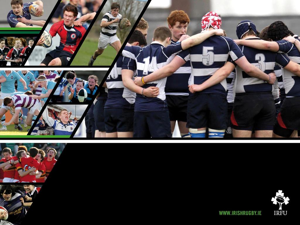 Concussion Management in Schools Rugby A Coaches