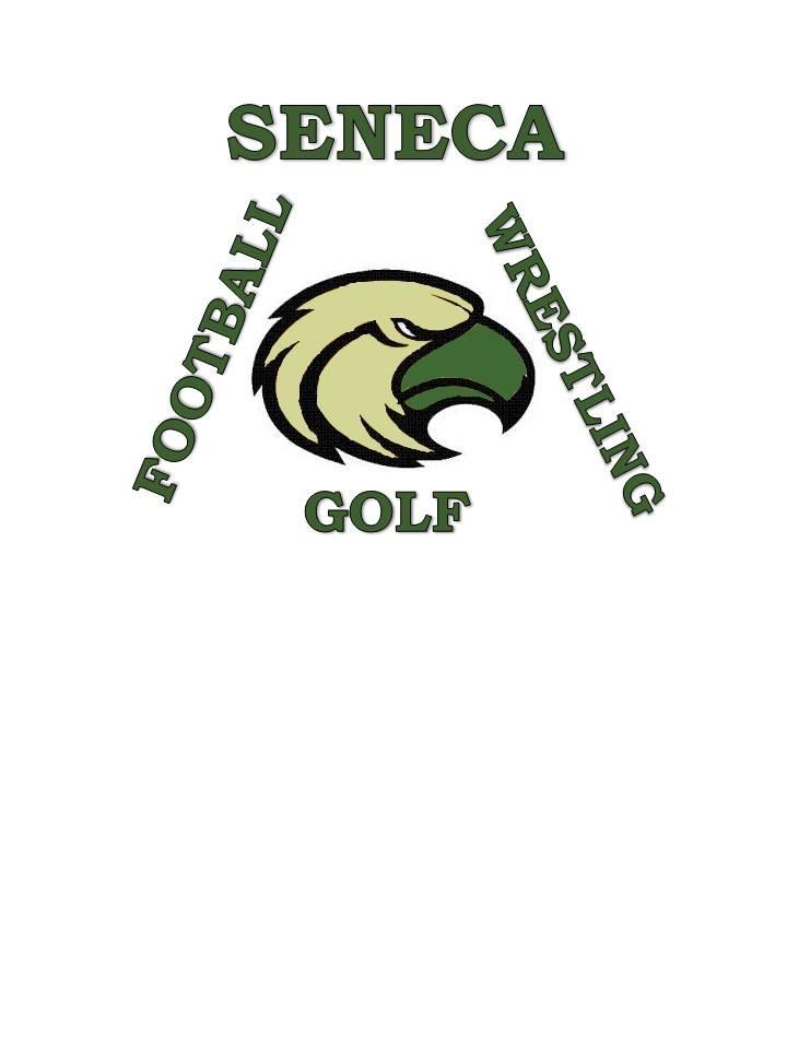 GO TO OUR WEBSITE www.senecafootball.com Seneca 12th Man Club Get Involved Our Football Booster Club is very important to the success of our program.