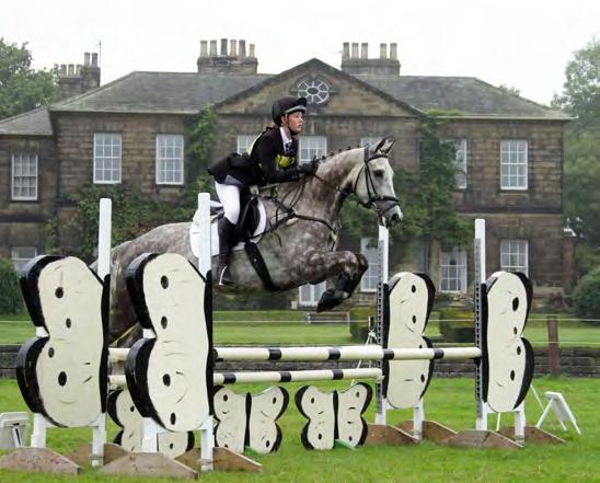 British Eventing s Under 18 programme encourages and develops young riders in a safe and structured way through training, education and competition.