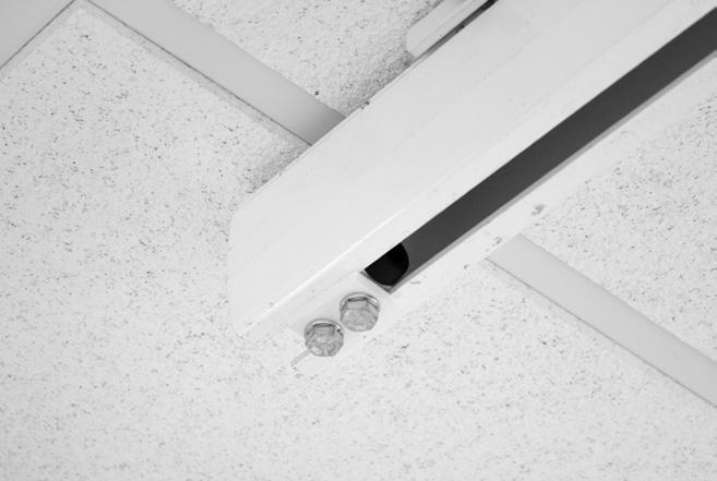 EZ Way Ceiling Lift Safety & Maintenance Checklist The EZ Way Ceiling Lift was designed to safely operate throughout its life with a minimum amount of service.
