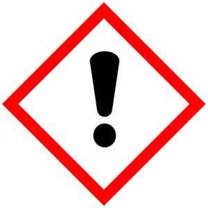 2 GHS Label elements, including Hazard and Precautionary Statement(s) Pictogram Signal word: Danger Hazard statement(s) H315 H317 H318 H350 H370 H371 H373 Causes