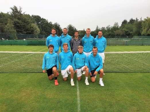 Summer County Cup 24 th to 28 th July 2017 The men s team had a gruelling week in West Worthing where they faced North of Scotland, Berkshire, Northamptonshire, Buckinghamshire and Oxfordshire.