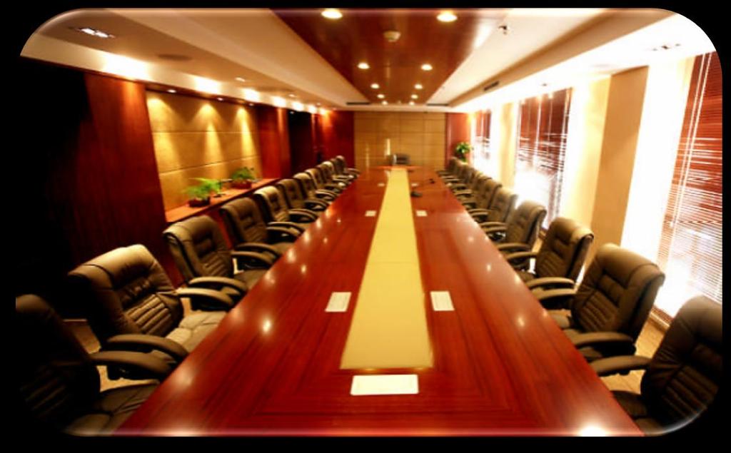 Meeting Services: BEIJING 2019 WORLD PARA ATHLETICS GRAND The LOC provides a meeting room that can accommodate 10 persons and a multi-media meeting room with the capacity of 25 persons.