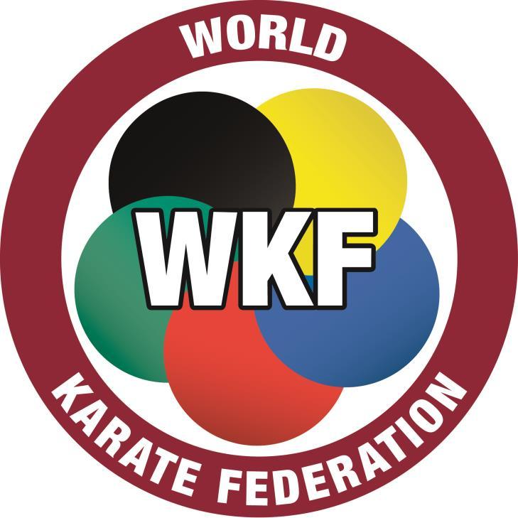 - 1 - KARATE COMPETITION RULES