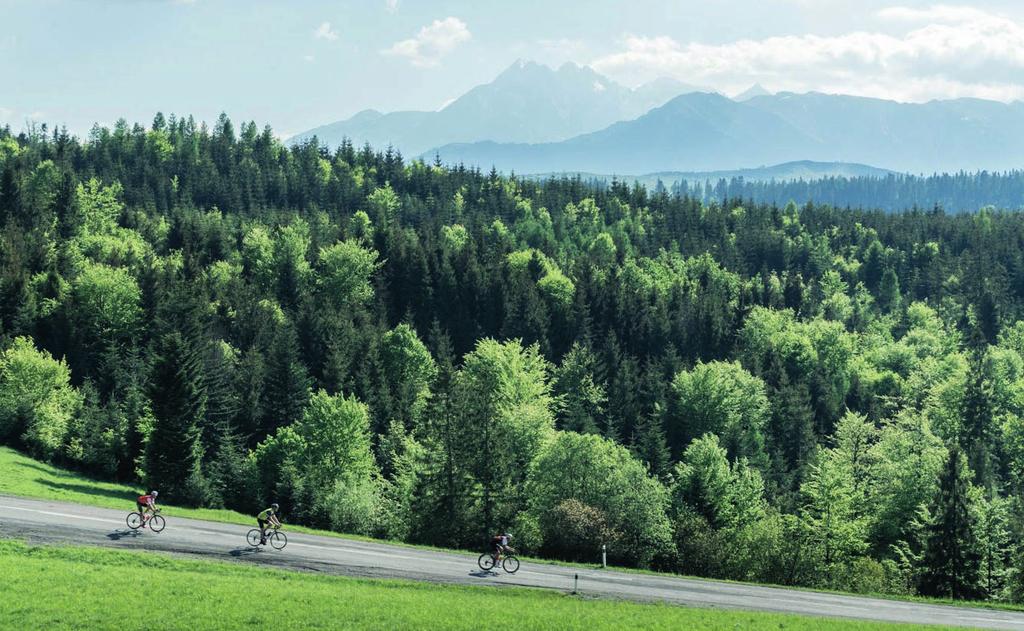 Discover Hidden Europe Come and share in our passion for exploration. Podiaventures are fully supported cycling adventures across Hidden Europe.