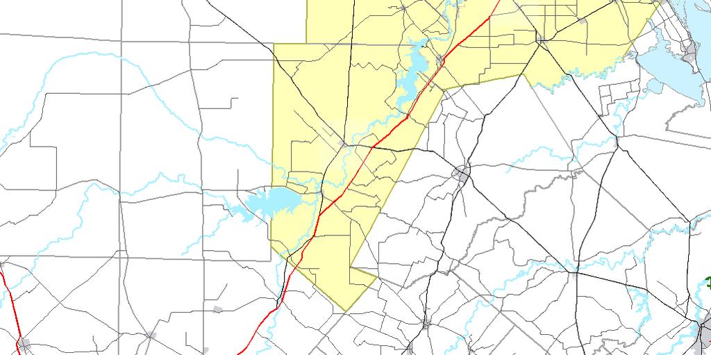 97 Forecasted 2035 Average Daily 44 for Sections within Limits of CSC 4 85 Corridor Frio Sections Atascosa 35 Upgrade of Existing US 281 Alignment US 281 - Under Construction 9.99 97 9.