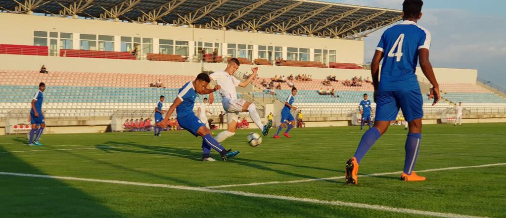 There is still a long way to go, stresses Head Coach Bibiano Ferandes Even as the entire Indian footballing fraternity have gone gaga over the Indian U-16 National Team emerging champions in the