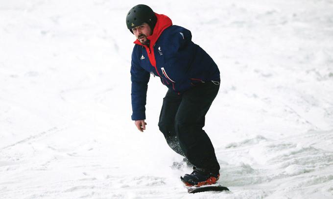 Para Snowboard British athletes will represent ParalympicsGB in Para snowboard for the very first time at PyeongChang 2018.