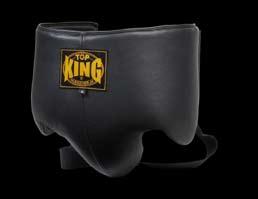 leather) Excellent protection for the groin and lower stomach area. Reinforced steel cup for superior protection when compared to plastic counterparts.