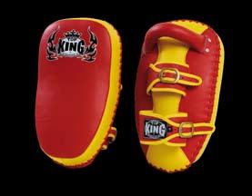 TOP KING Kicking pad Pro Ultra