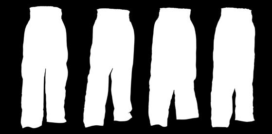 specifically engineered and designed Top King Kick Boxing Trousers.
