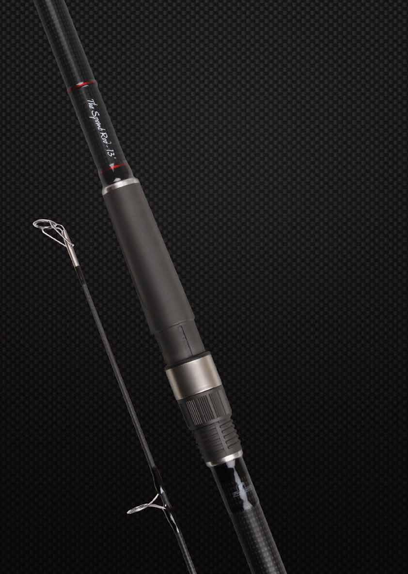 Spomb & Spod Rods The Launcher and Searcher series have always had a cult following even amongst anglers that don t use our carp rods.