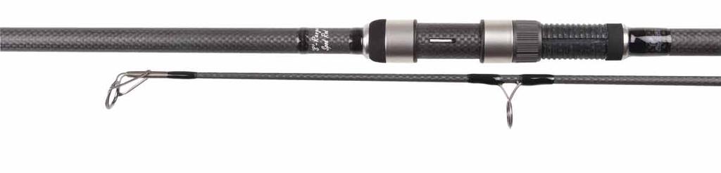 THE S -Range SPOD RODS These Spod Rod are made from the same Low Resin 36t Carbon with a 3k weave throughout like the S -Range of rods and with the Perdurable blank finish.