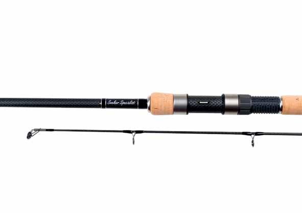 The 12 Tench Special has been designed mainly for feeder and lead work and will handle the methods in use on many big waters.