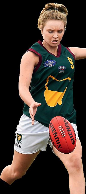 Tasmanian talent to develop from all regions to compete at the highest level across a full season; 33Grant a provisional licence for a