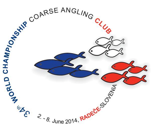 34 th WORLD CHAMPIONSHIP COARSE ANGLING for