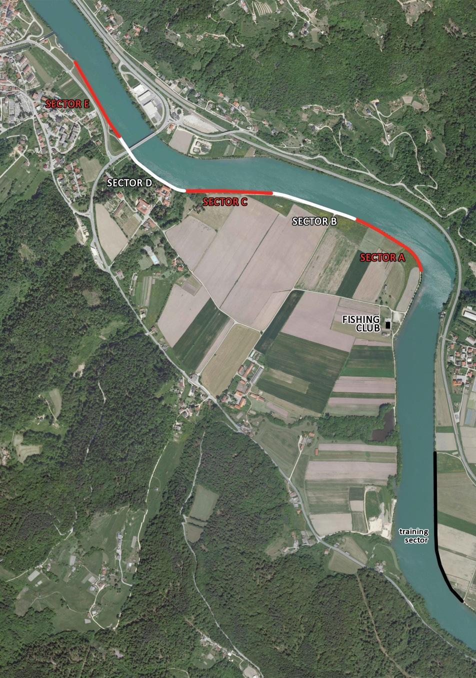 WORLD CHAMPIONSHIP for CLUBs 2014 The longest slovenian river Sava is 221 kilometres long.