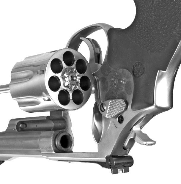 See the cleaning section of this manual for details. FIGURE 5 With your finger off the trigger and outside of the trigger guard (FIGURE 5), keep the barrel of the firearm pointed in a safe direction.