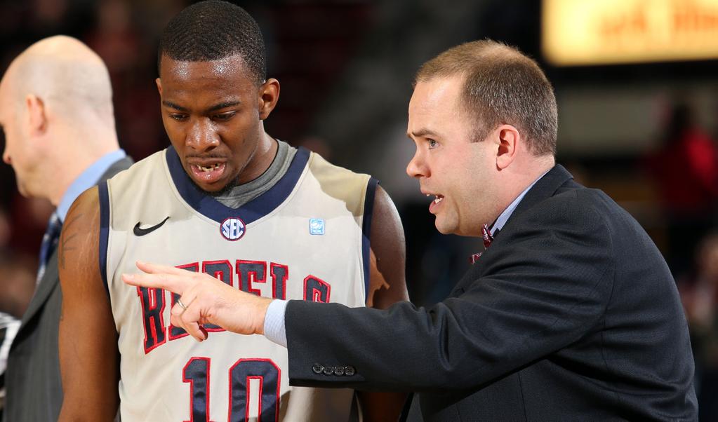 AC BILL ARMSTRONG ASSISTANT COACH Eighth Season UAB, 2001 Head coach Andy Kennedy promoted Bill Armstrong to assistant coach in April 2011 after Armstrong served the previous five seasons as Ole Miss