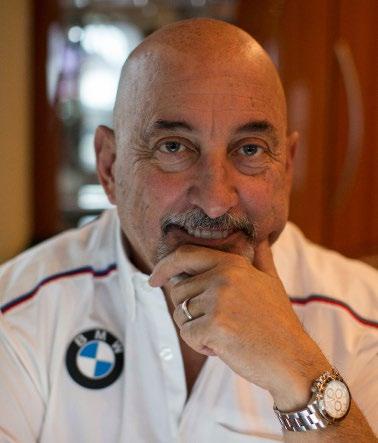 It all began in 2009, when team principal Bobby Rahal competed for the first time with BMW works power and the BMW M3 GT2.