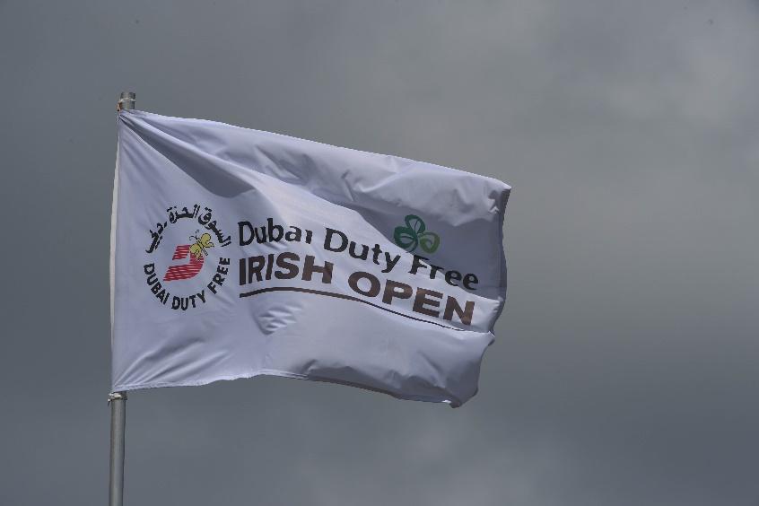 Dubai Duty Free Irish Open Pro-Am The Dubai Duty Free Irish Open Pro-Am will take place on Wednesday 18 May on The Arnold Palmer Course.