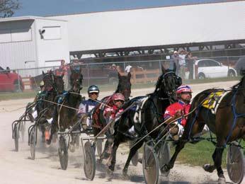 Wisconsin Harness Horse Association Condition