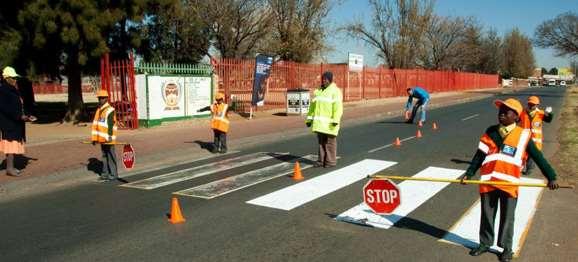 African-RSO News Support various road safety
