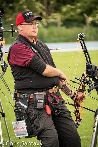 What are we as Judges looking for when dealing with archers with disabilities?