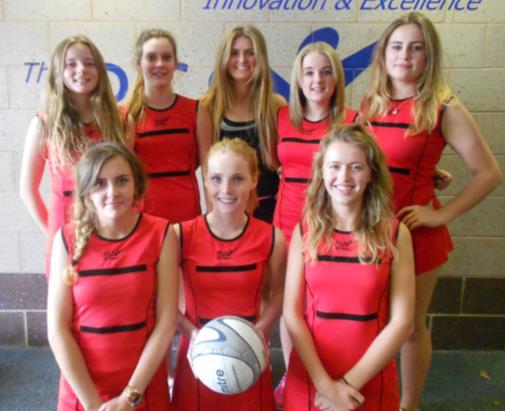 ISSUE 30 PAGE 3 Netball Results The netball teams have begun in comprehensive fashion with all teams currently unbeaten following wins over South Wigston (U15 A+B, U16), Countesthorpe (U15 A+B, U16)